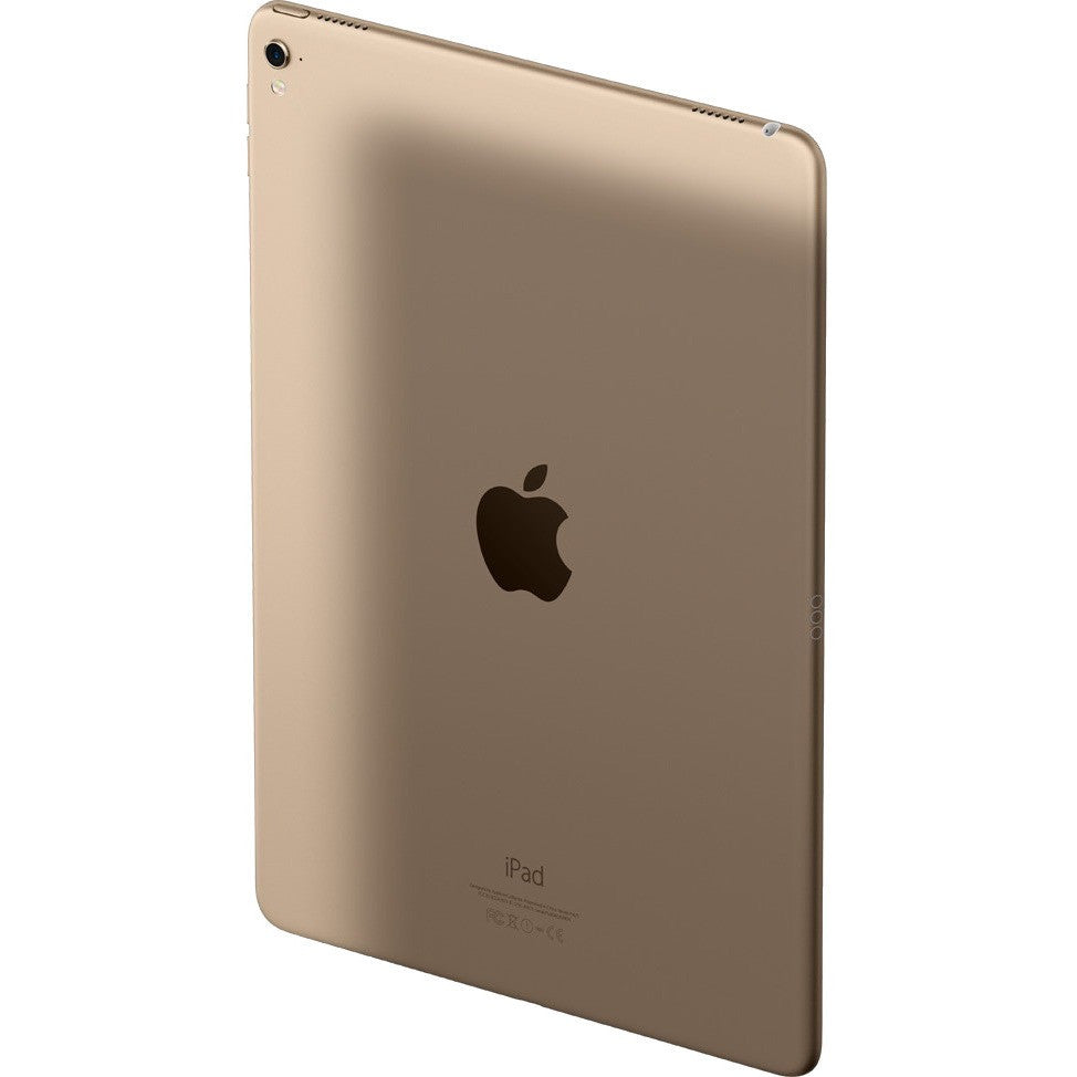 Apple iPad Pro Tablet - 12.9" - Apple A10X Hexa-core (6 Core) - 64 GB - iOS 10 - 2732 x 2048 - Retina Display - Gold