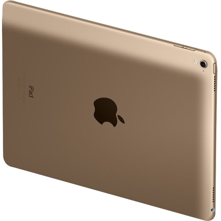 Apple iPad Pro Tablet - 12.9" - Apple A10X Hexa-core (6 Core) - 64 GB - iOS 10 - 2732 x 2048 - Retina Display - Gold