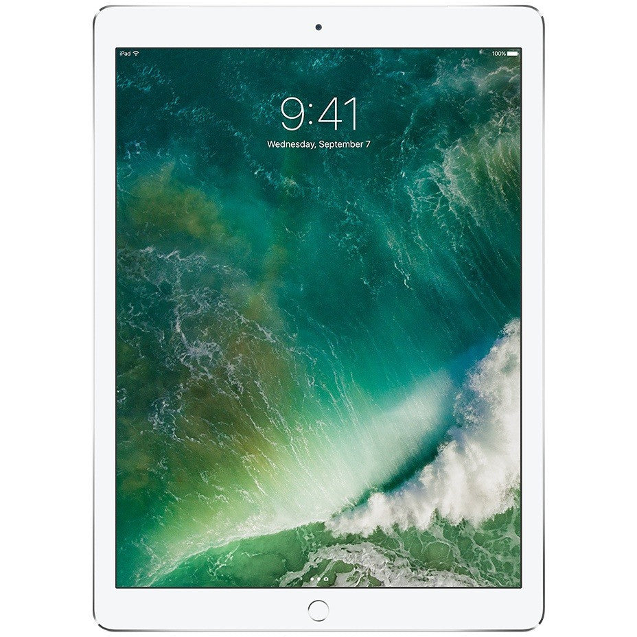 Apple iPad Pro Tablet - 12.9" - Apple A10X Hexa-core (6 Core) - 512 GB - iOS 10 - 2732 x 2048 - Retina Display - Silver