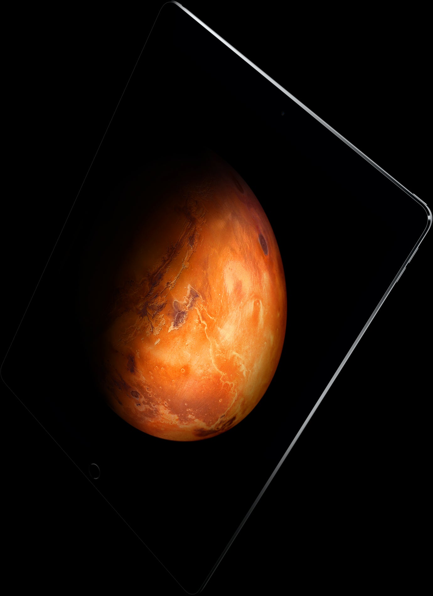 Apple iPad Pro Tablet - 12.9" - Apple A10X Hexa-core (6 Core) - 256 GB - iOS 10 - 2732 x 2048 - Retina Display - Space Gray