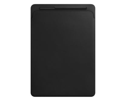 Apple Leather Smart Cover for 12.9" iPad Pro - Black