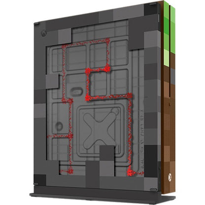 Microsoft Xbox One S Minecraft Limited Edition Bundle (1TB)