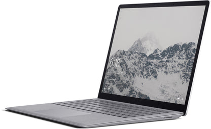 Microsoft Surface 13.5" Touchscreen LCD Notebook - Intel Core i5 (7th Gen) i5-7200U Dual-core (2 Core) 2.50 GHz - 8 GB - 128 GB SSD - Windows 10 S - 2256 x 1504 - PixelSense - Platinum