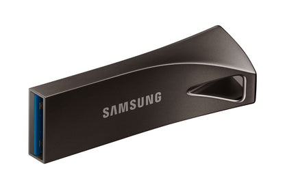 Samsung USB 3.1 Flash Drive BAR Plus 256GB Titan Gray