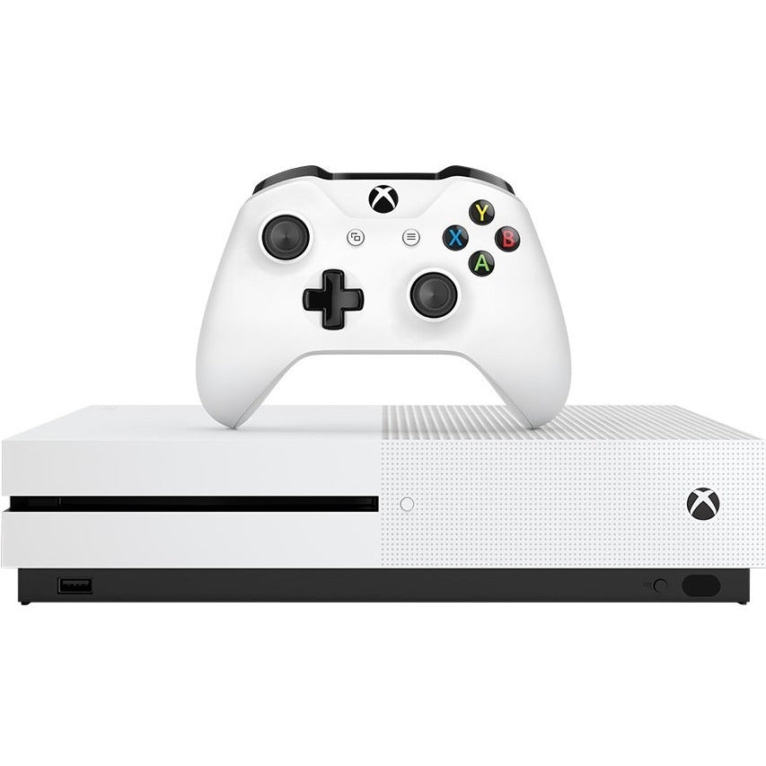 Microsoft Xbox One S 1TB Console - NBA 2K19 Bundle
