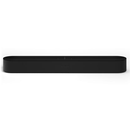 Sonos Beam (Black) - Front View