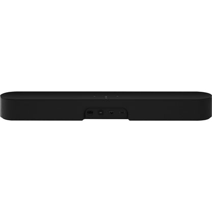 Sonos Beam (Black) - Rear View