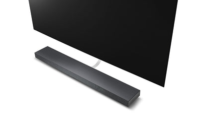 LG 65-in Wallpaper 4K UHD ThinQ AI OLED TV W/ A9 Gen 3 Intelligent Processor