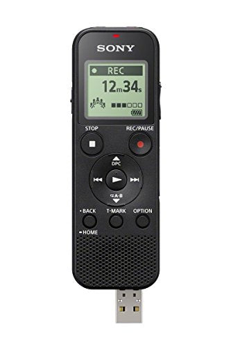 Sony ICDPX370 Voice Recorder