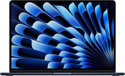 (CTO) Apple MacBook Air 15-in with M2 8-core CPU 10-core GPU, 16GB 512GB - Midnight (Summer 23)