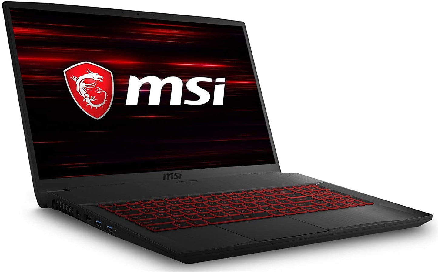 MSI GF75 Gaming Laptop -17.3-in 144Hz 1080p, i5, NVIDIA GeForce GTX 1650 Ti, 8GB, 512GB SSD + 1TB HDD