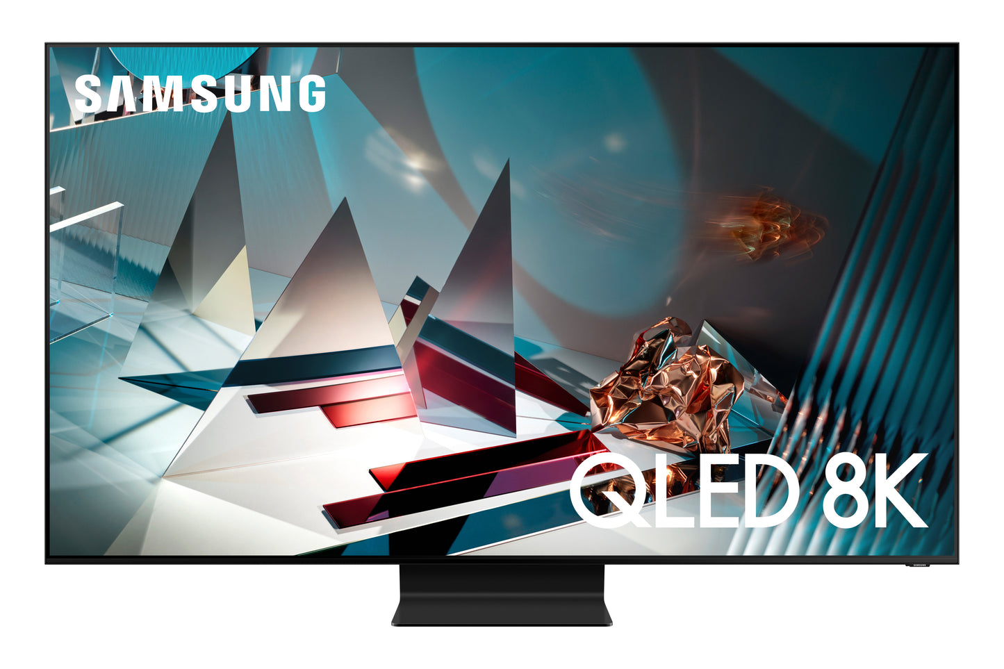 Samsung 65-in Q800T QLED 8K UHD HDR Smart TV QN65Q800TAFXZA (2020)