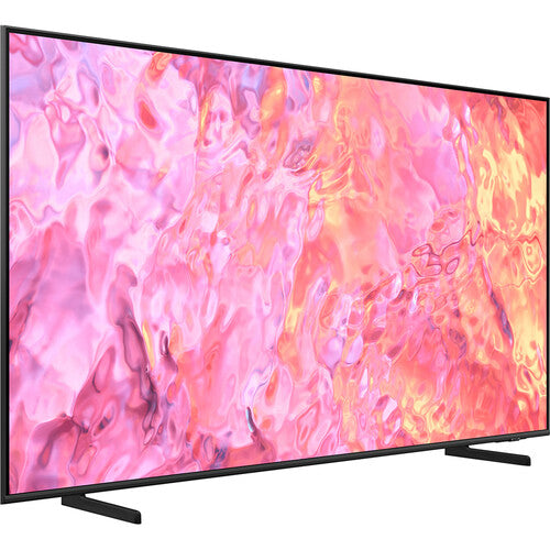 Samsung 55-in Q60C QLED 4K TV - QN55Q60CAFXZA (2023)
