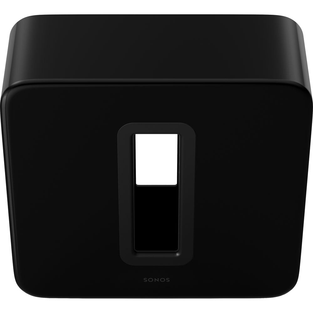 (Open Box) SONOS Sub (Gen 3) Wireless Subwoofer - Black