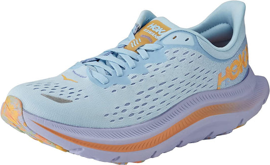 Hoka Kawana Women's Everyday Running Shoe - Summer Song / Baby Lavender - Size 10