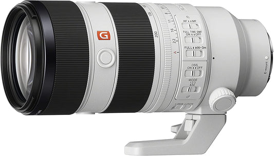 Sony FE 70-200mm F2.8 GM OSS II Full-Frame Telephoto Zoom G Master Lens (SEL70200GM2)
