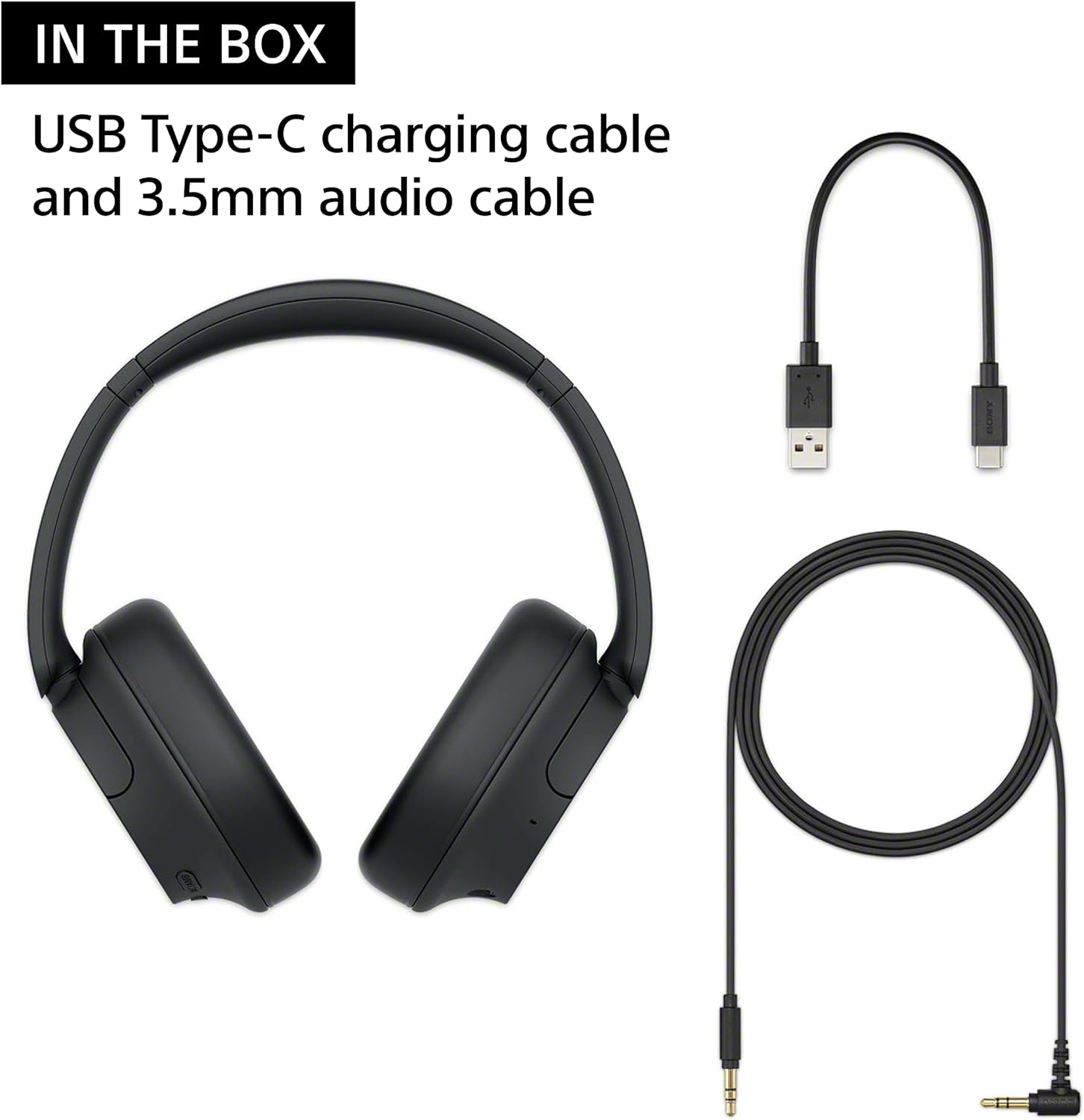 Open Box) Sony WH-CH720N Noise Canceling Wireless Bluetooth Headphone
