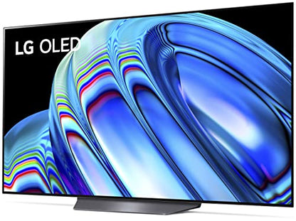 LG 77-in 4K UHD 120 Hz Smart OLED TV W/ A7 - OLED77B2PUA