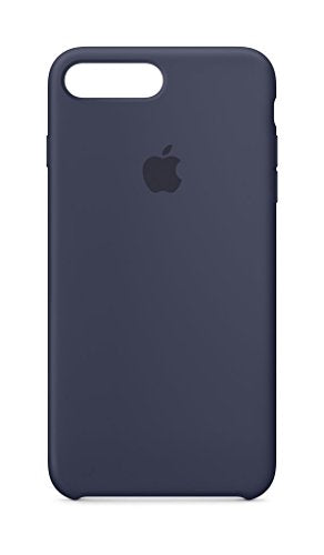 (Open Box) Apple iPhone 8 Plus / 7 Plus Silicone Case - Midnight Blue