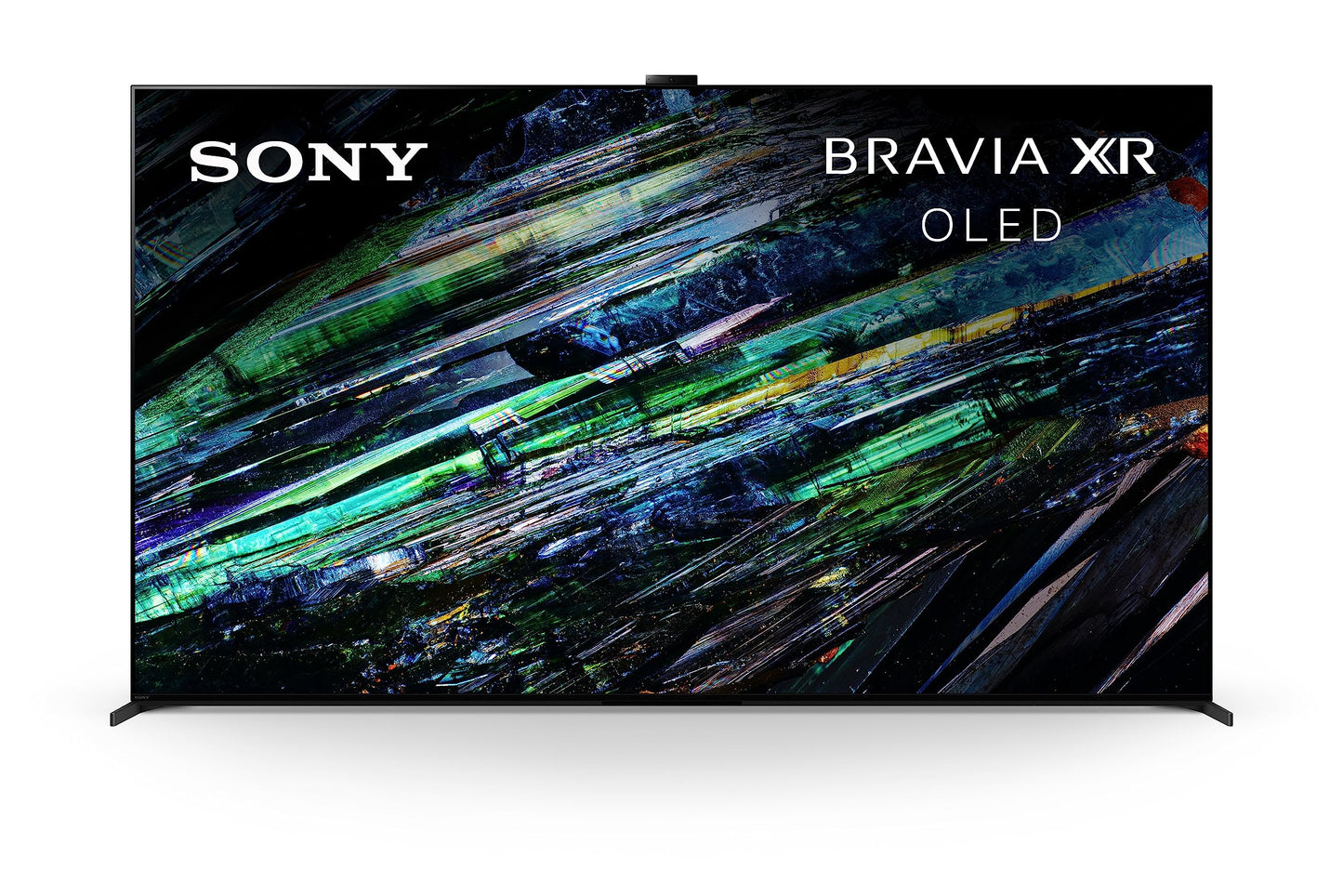 Sony XR77A95L 77-in QD-OLED BRAVIA XR A95L 4K Ultra HD LED TV (2023)