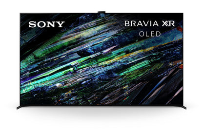 Sony XR77A95L 77-in QD-OLED BRAVIA XR A95L 4K Ultra HD LED TV (2023)