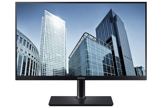 Samsung 27 Screen LED-Lit Computer Monitor (S27H850QFN)