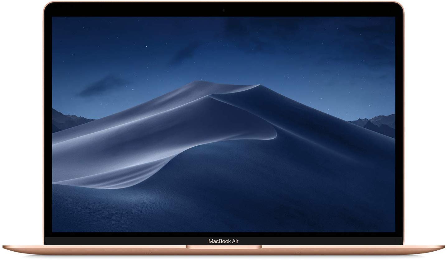 Apple MacBook Air 13.3-in with Retina Display - Core i5, 8GB, 512GB Custom BTO