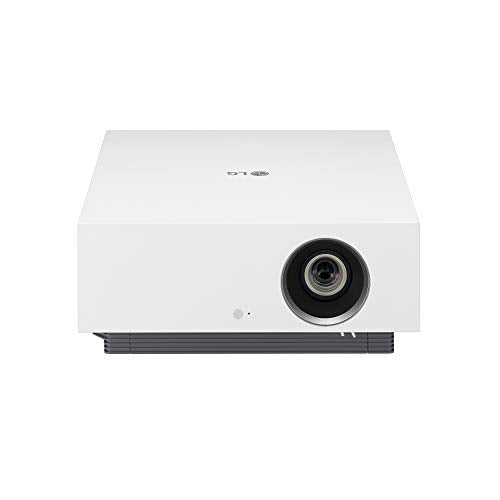 LG HU810PW 4K UHD Laser Smart Home Theater CineBeam Projector