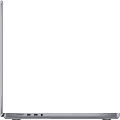 Apple 16-in MacBook Pro M1 Pro chip - 10‑core CPU / 16‑core GPU, 512GB SSD - Space Gray (Fall 2021) - MK183LL/A