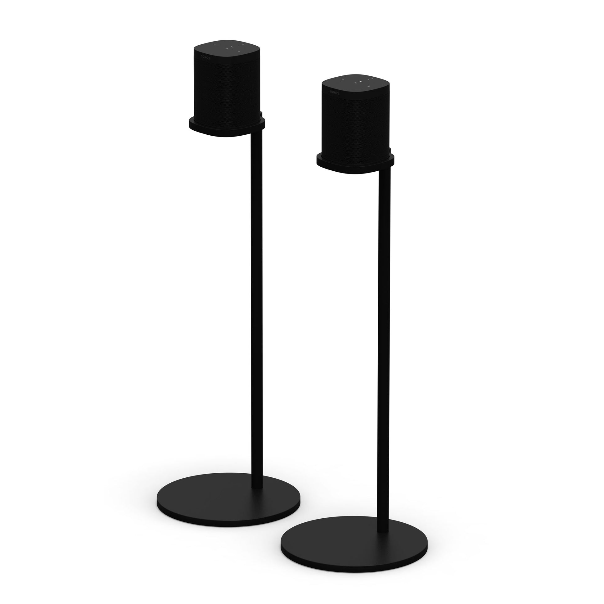 Sonos Stands - With Speakers View