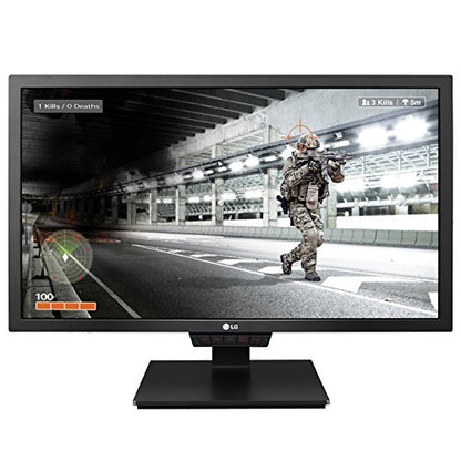 LG 24-in 1ms MBR 144 Hz Computer Gaming Monitor - 24GM79G-B