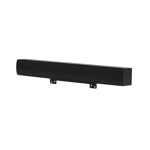 SunBriteTV Speaker Bar for smaller TVs Black