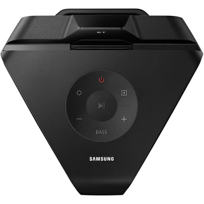Samsung MX-T70/ZA Giga Sound Tower Bluetooth Speaker, 1500-Watts - Black