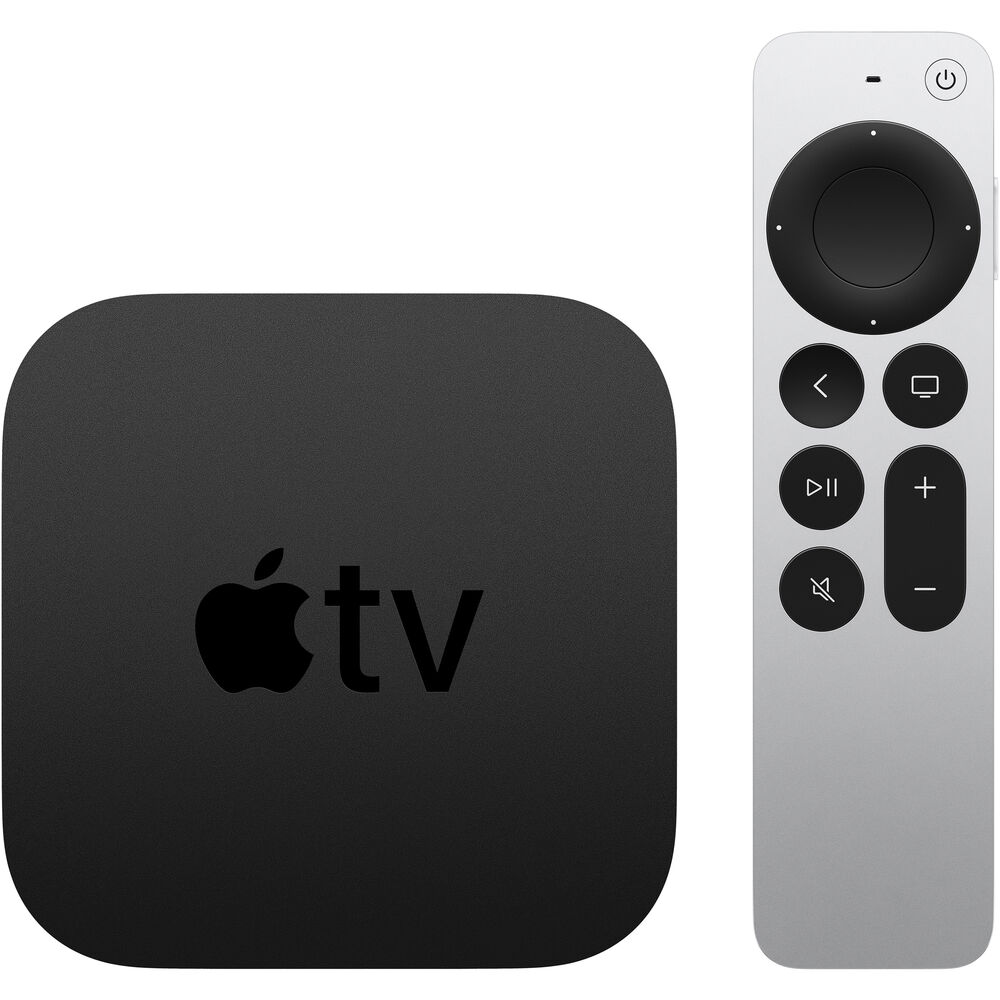 Apple TV 4K 64GB (Spring 2021)