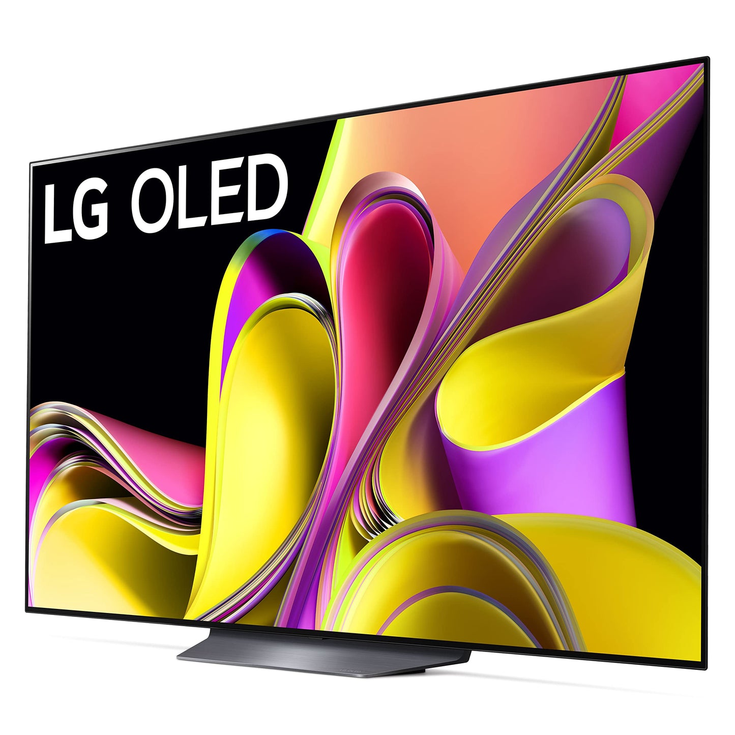 LG 55-in B3 series OLED 4K UHD Smart w/ ThinQ AI TV - OLED55B3PUA (2023)