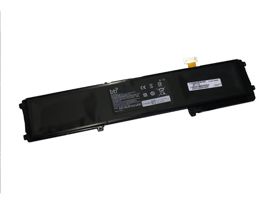 BTI 6-cell 11.4V 6160mAh Li-Ion Internal Laptop Battery for Razer - BETTY4-BTI
