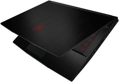 (Open Box) MSI GF63 15.6-in Gaming Laptop Computer - i7-11800H 32GB 1TB RTX 3050