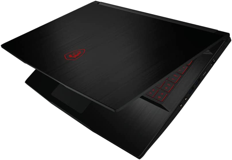 MSI GF63 15.6-in Gaming Laptop Computer - i7-11800H 32GB 1TB RTX 3050
