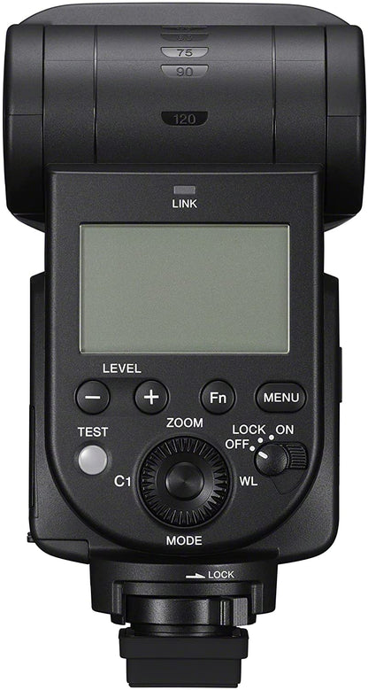 Sony HVLF60RM2 GN60 Wireless Radio Control External Flash