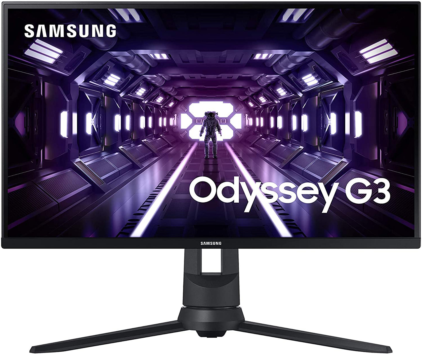 Samsung 27in Gaming G3 Computer Monitor LF27G35TFWNXZA