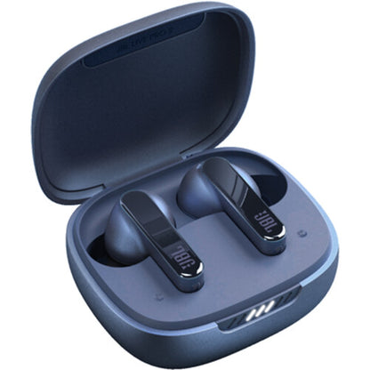JBL Live Pro 2 In-Ear Noise Cancelling Bluetooth Wireless Earbuds  - Blue