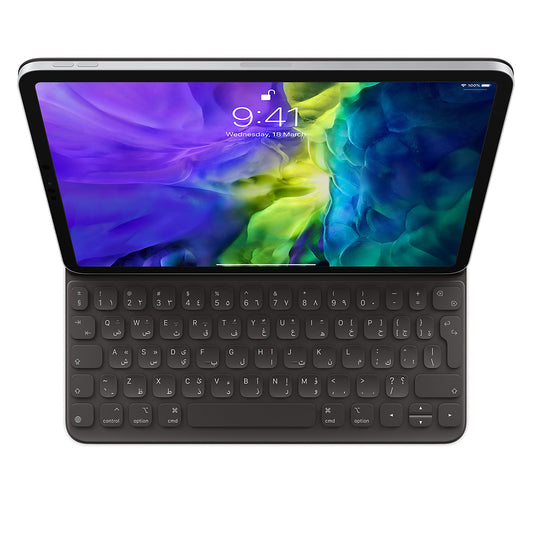 Apple Smart Keyboard Folio for 11-inch iPad Pro (2nd generation) - Arabic