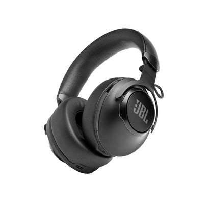 JBL Club 950NC Wireless Over-Ear Noise Cancelling Headphones, Black