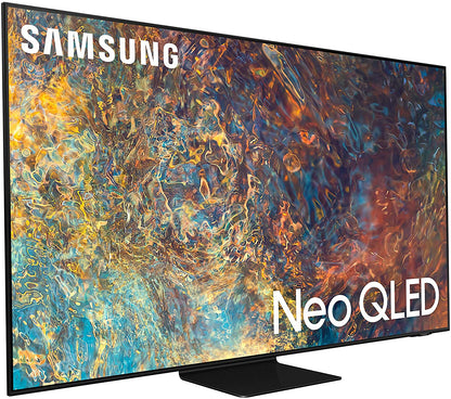 Samsung 50-in QN90A QLED Smart LED TV QN50QN90AAFXZA (2021)