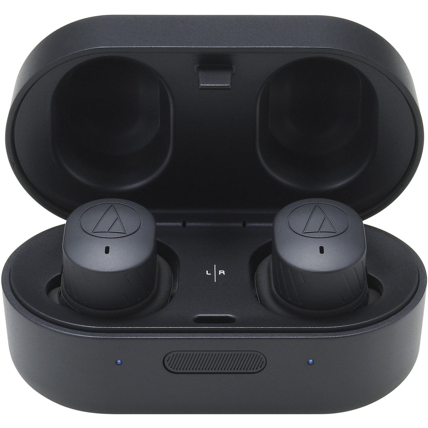 Audio-Technica ATH-SPORT7TW SonicSport True Wireless In-Ear Headphones, Black