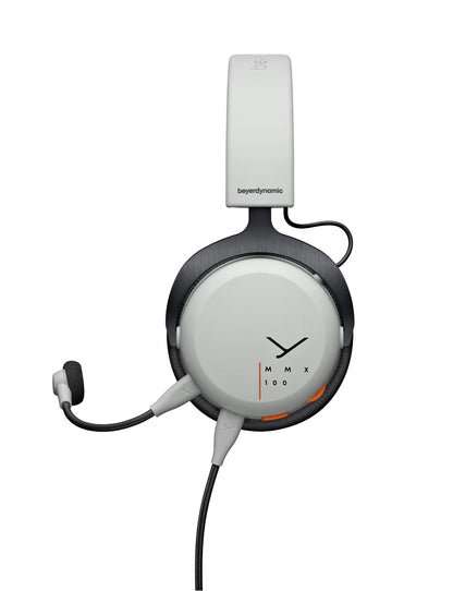 beyerdynamic MMX 100 Closed-Back Over-Ear Gaming Headphones