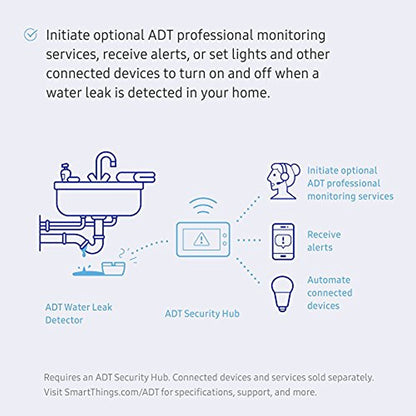 Samsung SmartThings ADT Home Safety Expansion Pack