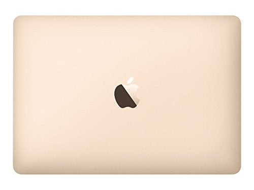 Apple MacBook MK4M2LL/A 12" LED (Retina Display, In-plane Switching (IPS) Technology) Notebook - Intel Core M Dual-core (2 Core) 1.10 GHz - Gold