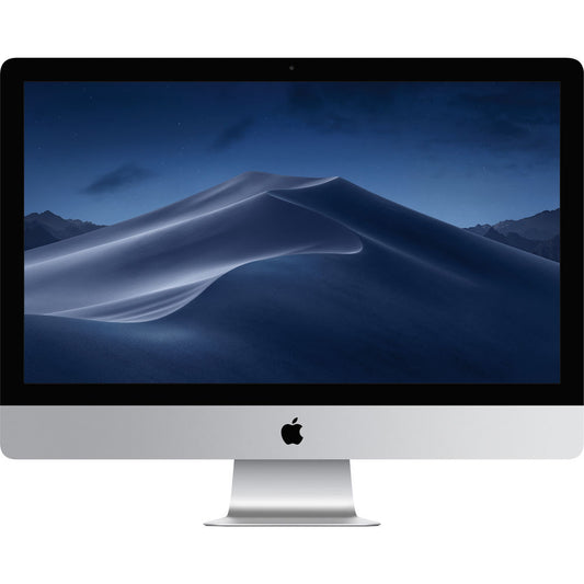 Apple 27-inch iMac with Retina 5K display 3.7GHz 6-core i5 2TB (2019) MRR12LL/A