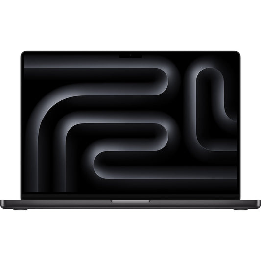 (CTO) Apple MacBook Pro 16-in - M3 Pro 12C CPU - 18C GPU, 18GB, 2TB - (Fall 23) Z1AF0019M - Space Black
